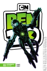 Cover for Ben 10 #3