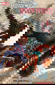 Amazing Spider-Man: Spider-Versity #1