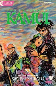 The Legend of Kamui #33