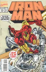 Cover for Iron Man #310