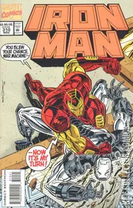 Iron Man #310