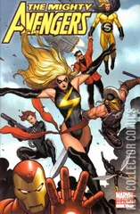 Cover for Mighty Avengers #1