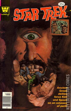 Variant Cover for Star Trek #53