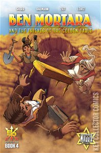 Ben Mortara and the Thieves of the Golden Table #4