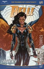 Cover for Belle: Labyrinth #1