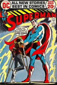 Superman #254