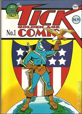 The Tick: Golden Age
