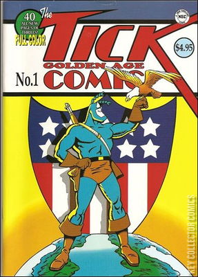 The Tick: Golden Age