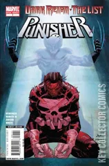 Cover for Dark Reign: The List - Punisher #1
