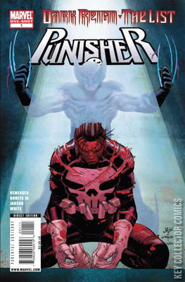 Dark Reign: The List - Punisher