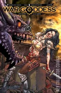 War Goddess #6