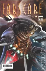 Variant Cover for Farscape #8