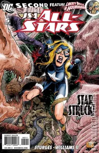 JSA All-Stars #5
