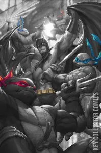 Batman / Teenage Mutant Ninja Turtles #1