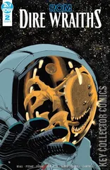 Cover for ROM: Dire Wraiths #2