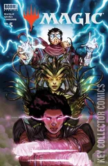 Variant Cover for Magic the Gathering #5