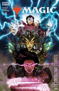 Magic the Gathering #5