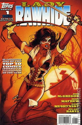 Lady Rawhide: Special Edition