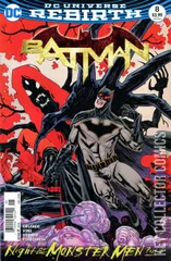 Variant Cover for Batman #8