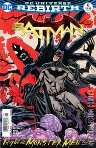 Batman #8