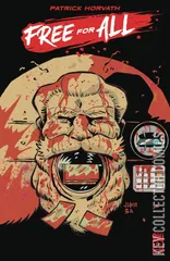 Variant Cover for Free for All #1