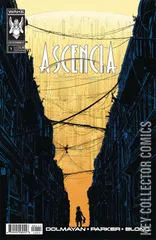 Cover for Ascencia #1