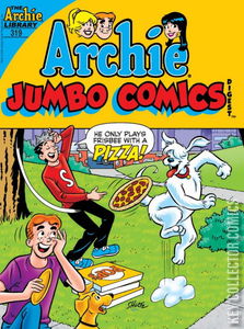 Archie Double Digest #319