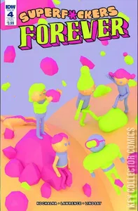 Superf*ckers Forever #4