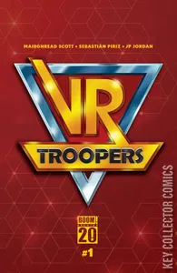 VR Troopers #1