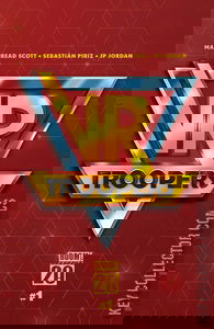 VR Troopers #1