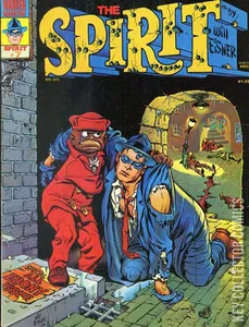 The Spirit #7