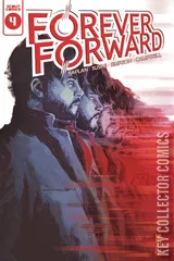 Cover for Forever Forward #4