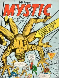 Mystic #57