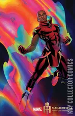 Variant Cover for Marauders #4