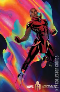 Marauders #4