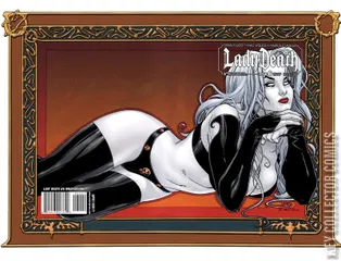 Cover for Lady Death #6