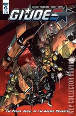 Variant Cover for G.I. Joe #6