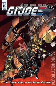 G.I. Joe #6