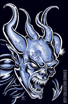 Variant Cover for Nyx #3