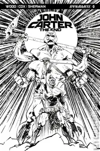 John Carter: The End #3