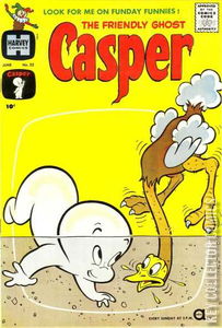 The Friendly Ghost Casper #22