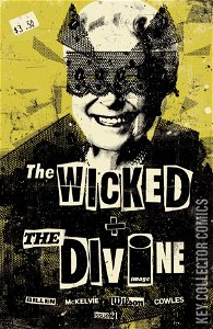 Wicked + the Divine #21