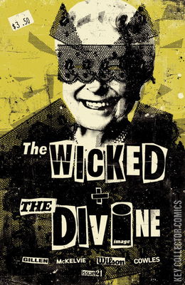 Wicked + the Divine
