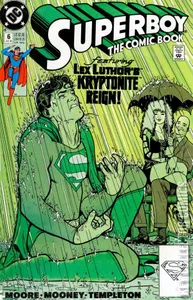 Superboy #6