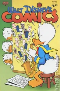 Walt Disney's Comics and Stories #643