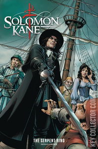 Solomon Kane: The Serpent Ring #2