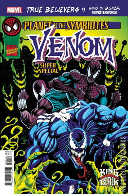 True Believers: King in Black