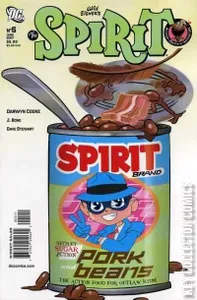 The Spirit #5