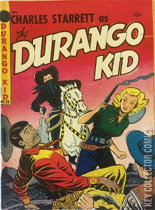 Durango Kid, The #20