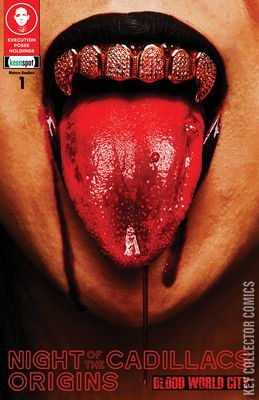 Night of the Cadillacs: Origins - Blood World City